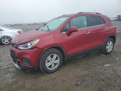 Chevrolet Trax salvage cars for sale: 2020 Chevrolet Trax 1LT