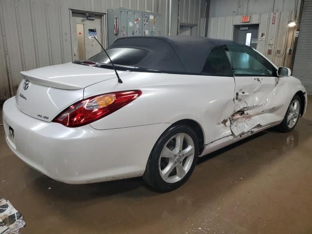 2005 Toyota Camry Solara SE