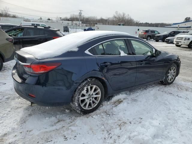 2017 Mazda 6 Sport