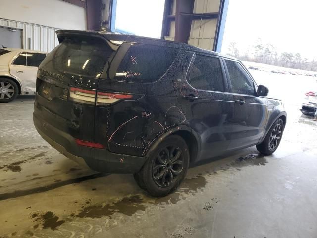 2019 Land Rover Discovery SE