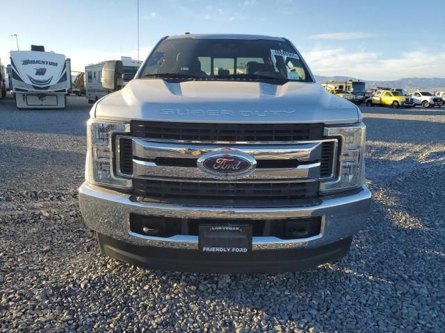 2019 Ford F350 Super Duty