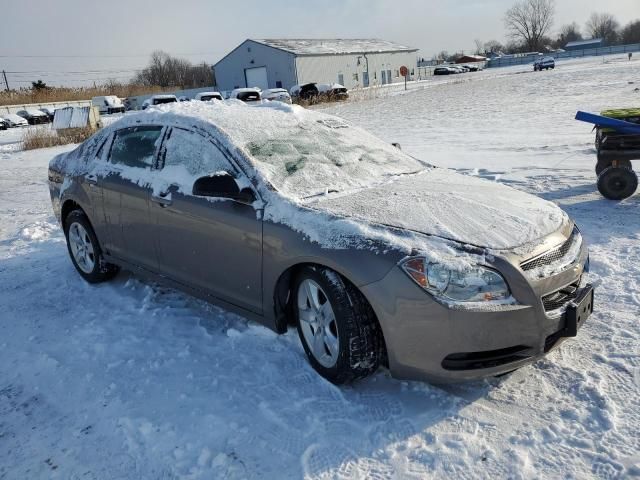 2012 Chevrolet Malibu LS