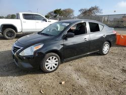 2017 Nissan Versa S en venta en San Diego, CA