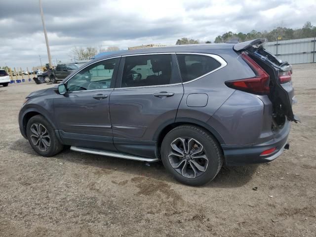 2020 Honda CR-V EXL