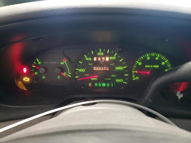 2000 Mercury Sable GS