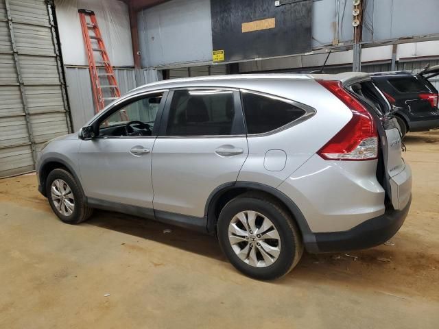 2014 Honda CR-V EXL