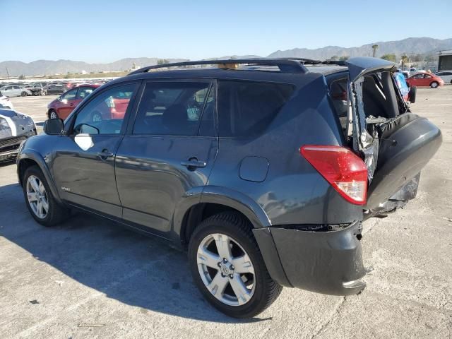 2007 Toyota Rav4 Sport