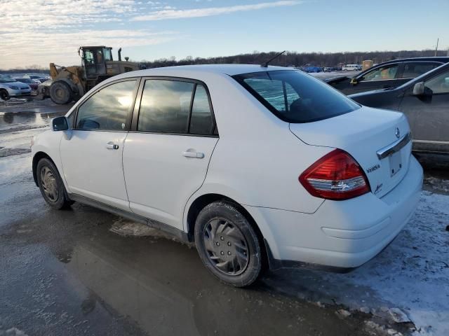 2011 Nissan Versa S