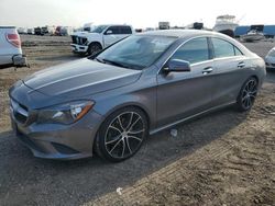 Salvage cars for sale at Houston, TX auction: 2016 Mercedes-Benz CLA 250 4matic