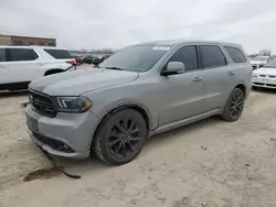 Dodge Durango r/t salvage cars for sale: 2013 Dodge Durango R/T