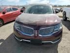 2017 Lincoln MKX Select