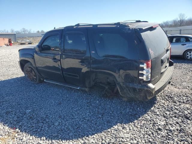 2013 Chevrolet Tahoe C1500 LT