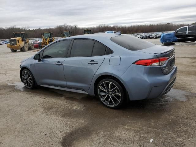 2020 Toyota Corolla SE