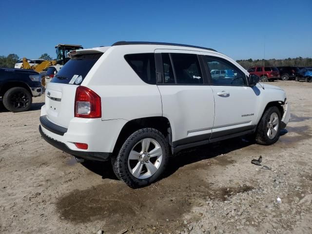 2012 Jeep Compass Sport