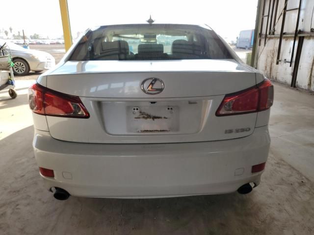 2011 Lexus IS 250