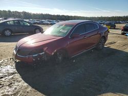 Lincoln mks salvage cars for sale: 2013 Lincoln MKS