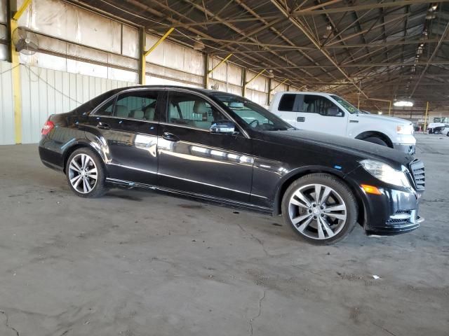 2012 Mercedes-Benz E 350 4matic