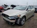 2017 Ford Fusion SE Phev