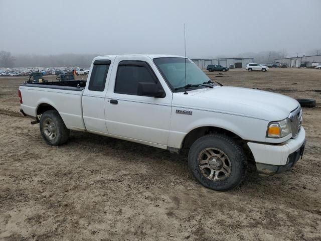 2006 Ford Ranger Super Cab