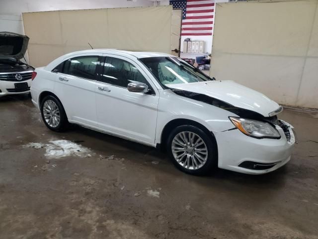 2011 Chrysler 200 Limited