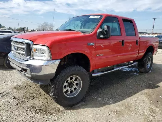 2004 Ford F250 Super Duty