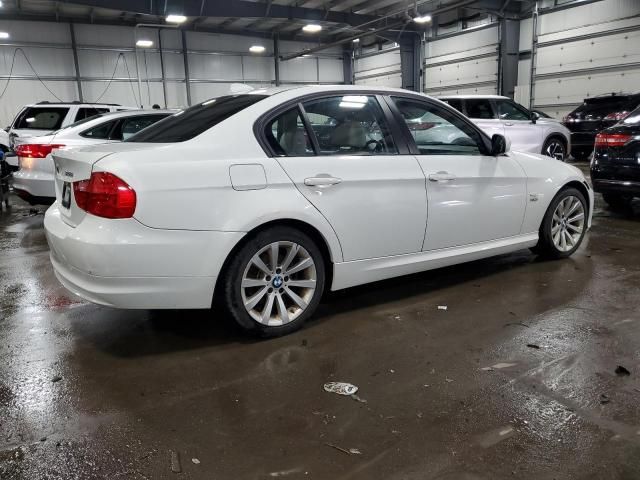 2011 BMW 328 XI