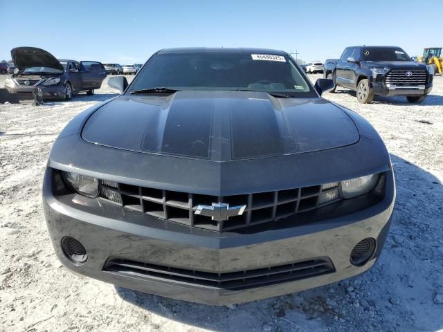 2012 Chevrolet Camaro LS