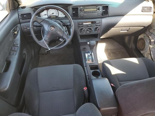 2004 Toyota Corolla CE