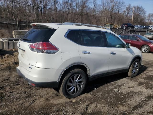 2014 Nissan Rogue S