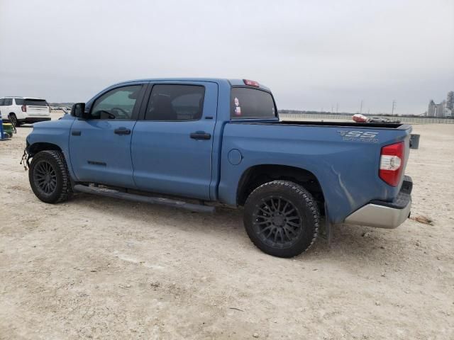 2019 Toyota Tundra Crewmax SR5