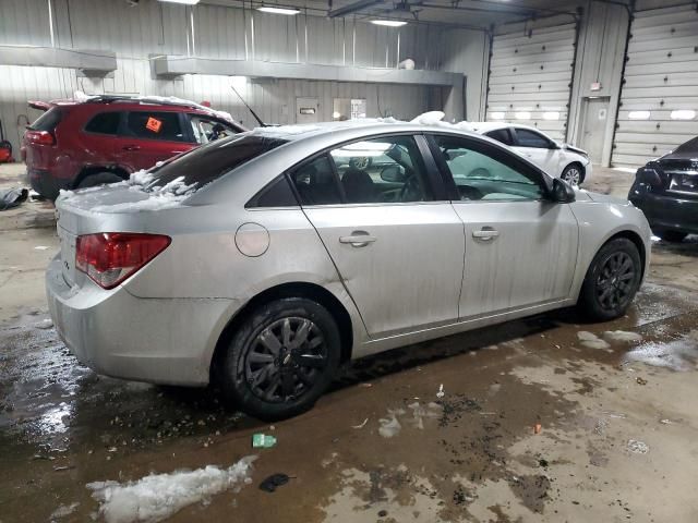 2011 Chevrolet Cruze LS