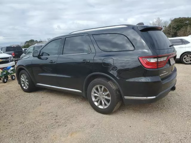 2017 Dodge Durango SXT