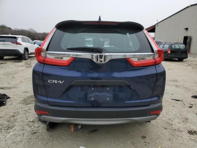 2019 Honda CR-V LX