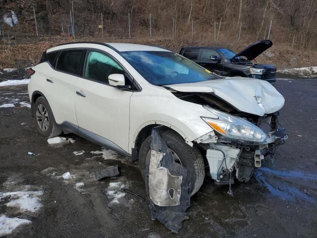 2017 Nissan Murano S