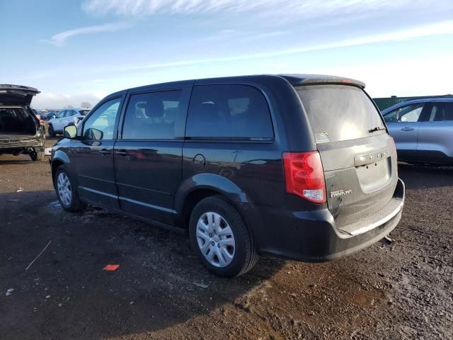 2014 Dodge Grand Caravan SE