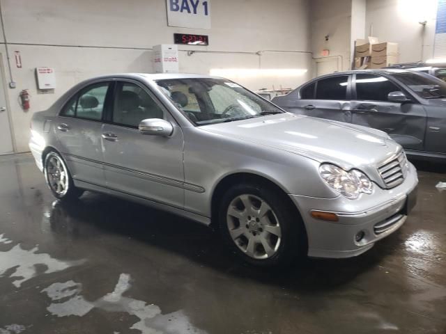 2006 Mercedes-Benz C 280 4matic