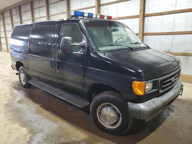 2006 Ford Econoline E350 Super Duty Wagon