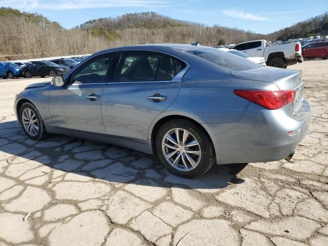 2014 Infiniti Q50 Base