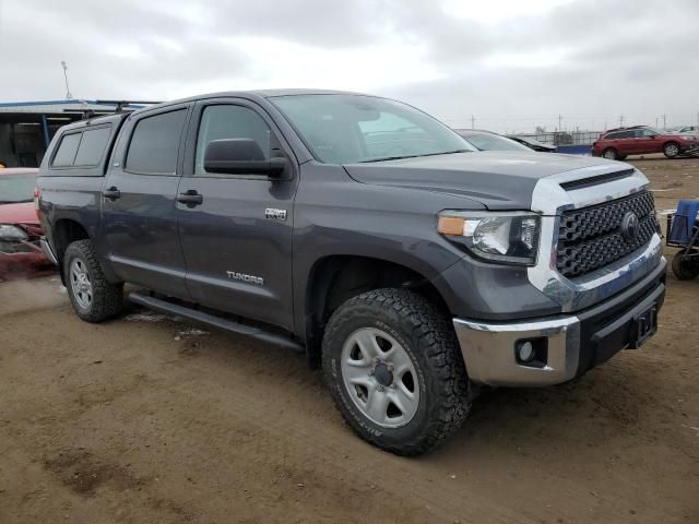 2020 Toyota Tundra Crewmax SR5