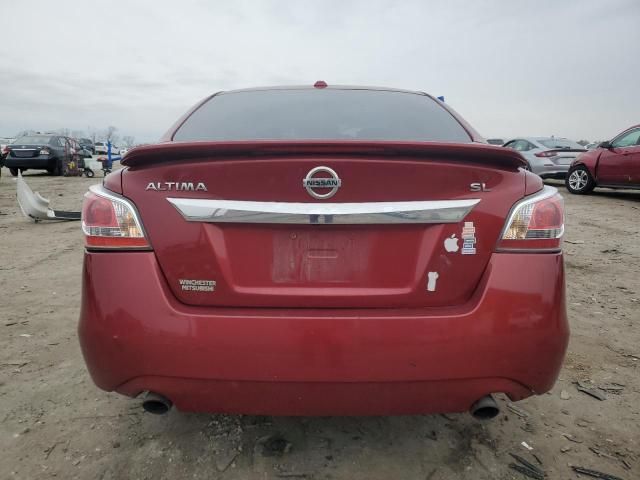 2015 Nissan Altima 2.5