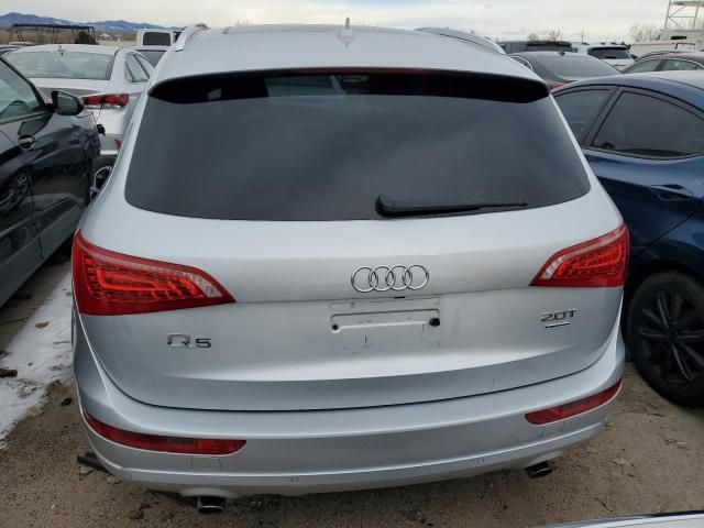 2012 Audi Q5 Premium Plus