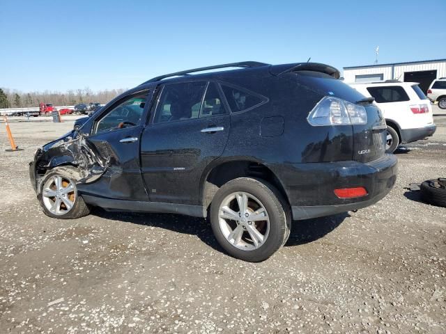 2008 Lexus RX 400H