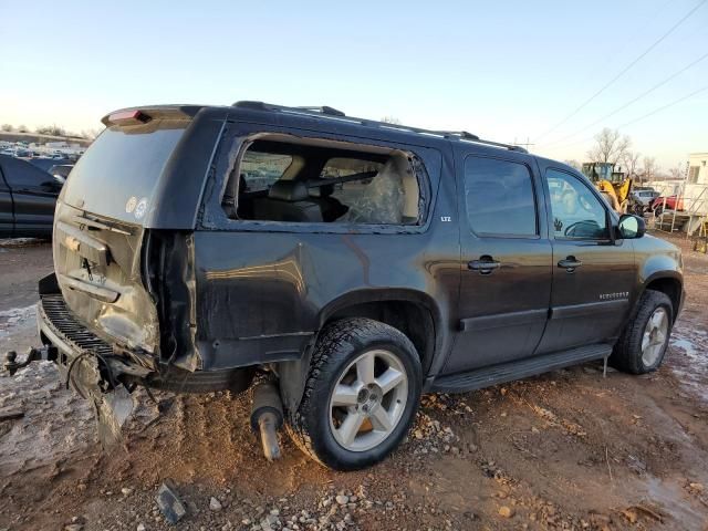 2007 Chevrolet Suburban K1500