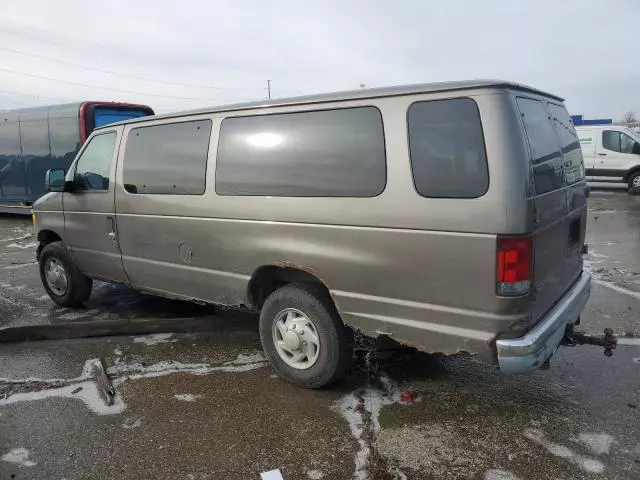 2003 Ford Econoline E350 Super Duty Wagon