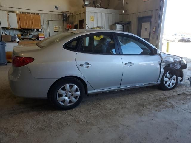 2008 Hyundai Elantra GLS