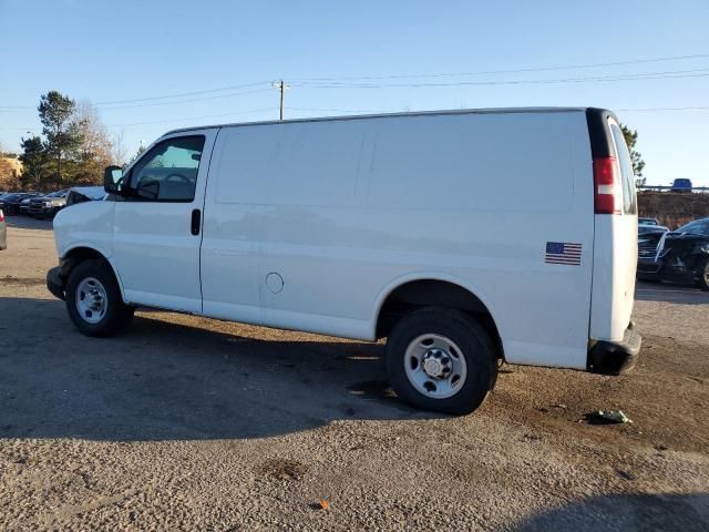 2014 Chevrolet Express G2500