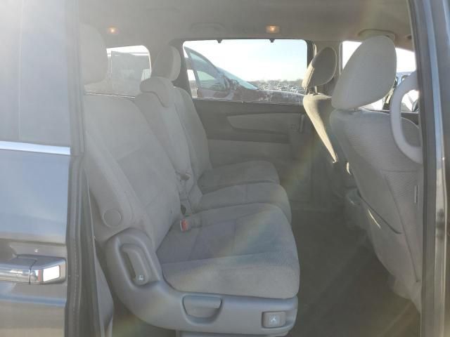 2012 Honda Odyssey EX