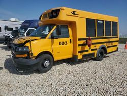 2019 Chevrolet Express G3500 en venta en Taylor, TX