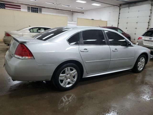 2012 Chevrolet Impala LT