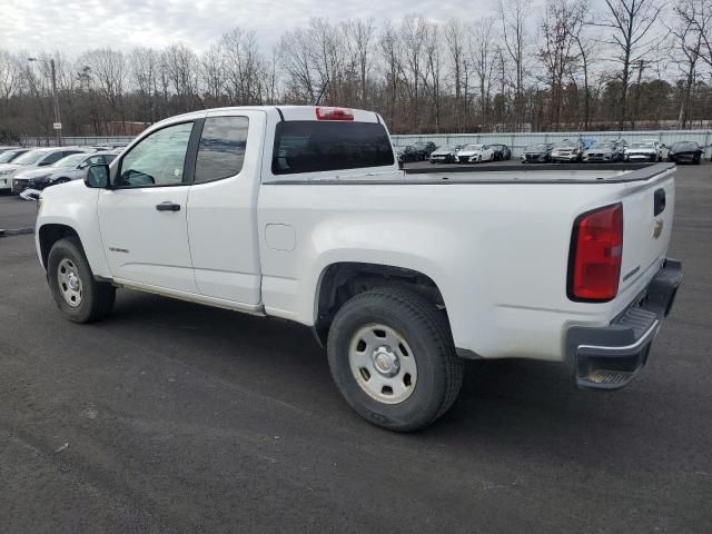 2015 Chevrolet Colorado